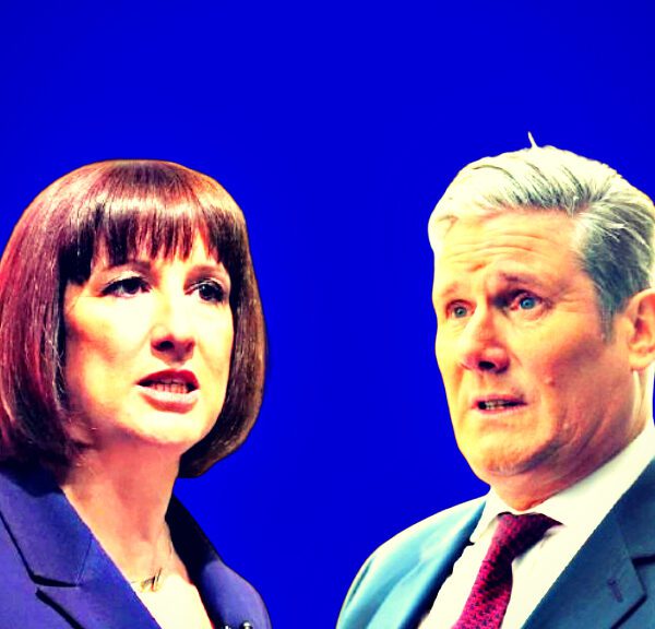 Failing British Prime Minister Starmer Refuses to Guarantee That Rachel Reeves Will…