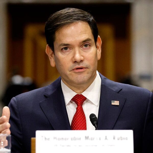 Marco Rubio confirmed by Senate as subsequent Secretary of State