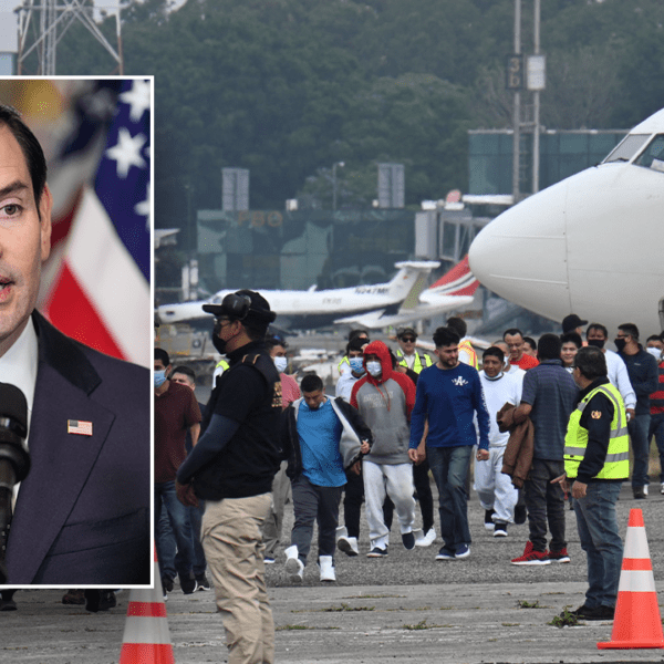 Rubio’s State Dept caps migration-heavy 1st week with Colombia deportation win: ‘America…