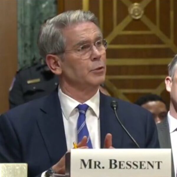 Scott Bessent Confirmed as 79th US Treasury Secretary in 68-29 Senate Vote…