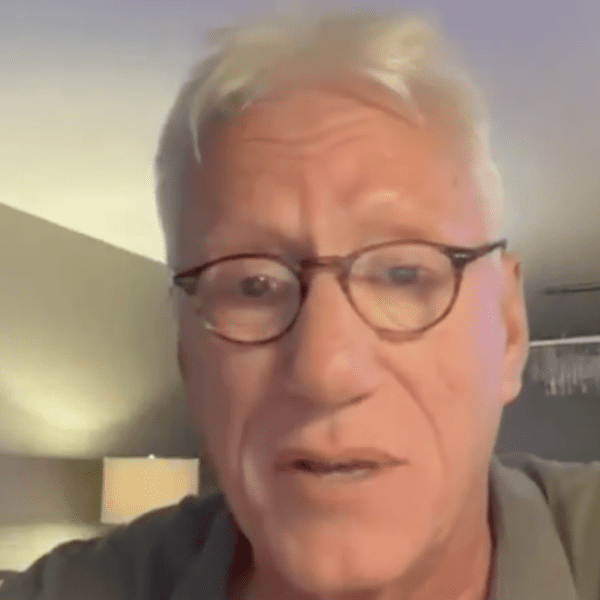 “A Miracle Has Happened”: James Woods Returns to Find Home “Still Standing”…