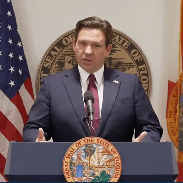 Gov. Ron DeSantis Calls Special Session for Florida Legislature to Enforce Trump…