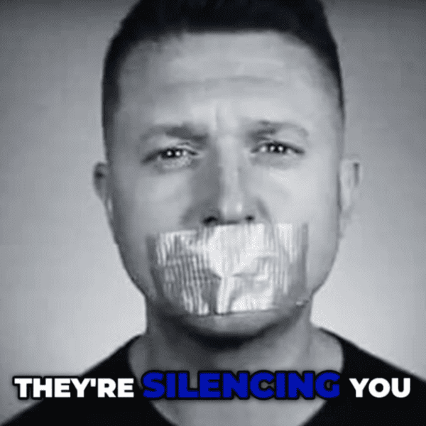 “They’re Trying to Break Me!” Tommy Robinson Speaks Out from Prison as…