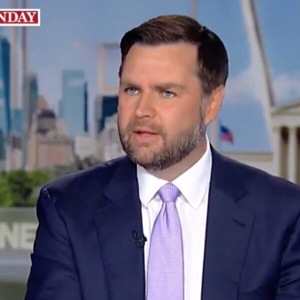 JD Vance Speaks Out on J6 Pardons – Gives a Mix of…