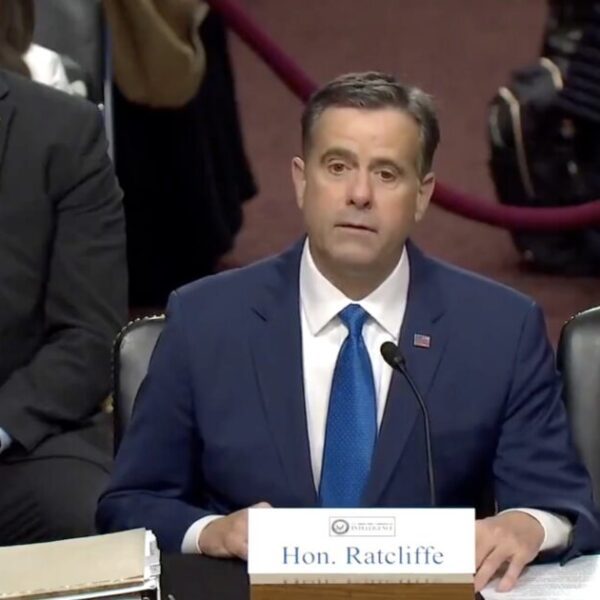 TRANSCRIPT: CIA Director Nominee John Ratcliffe’s Full Opening Remarks — A Vision…