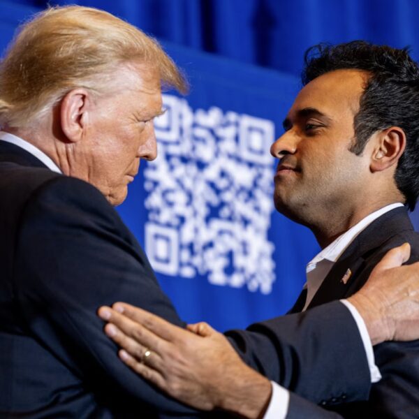 Vivek Ramaswamy Expected to Step Down from Trump’s Government Efficiency Task Force…