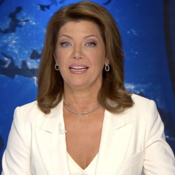 Liberal Media Darling and Trump-Hating Crank Norah O’Donnell Officially Signs Off from…