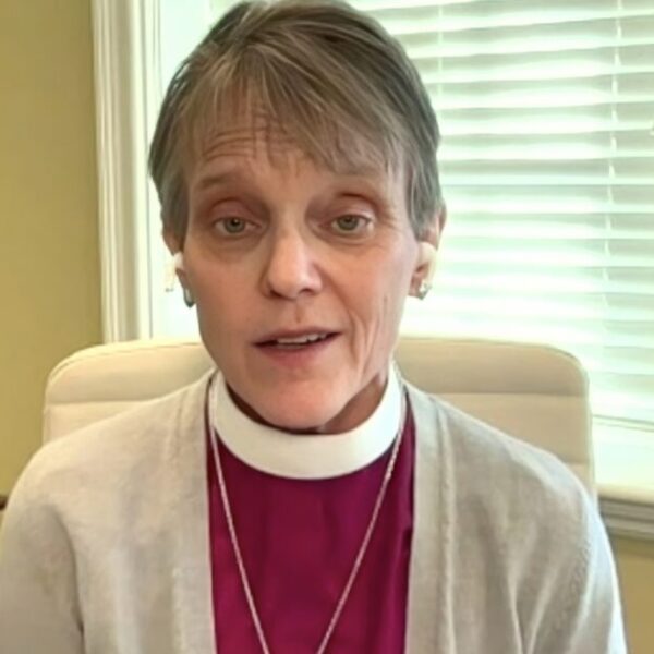 Woke Liberal Bishop Mariann Budde Doubles Down on Anti-Trump Rhetoric, Claims Her…