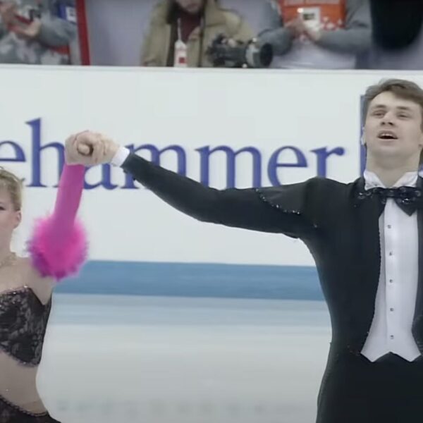 TRAGIC: U.S. Figure Skating Team Joined by Renowned Russian Figure Skating Couple…