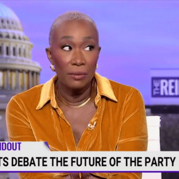 MSNBC’s Joy Reid claims ‘billionaire proper’ plotting takeover after wildfires