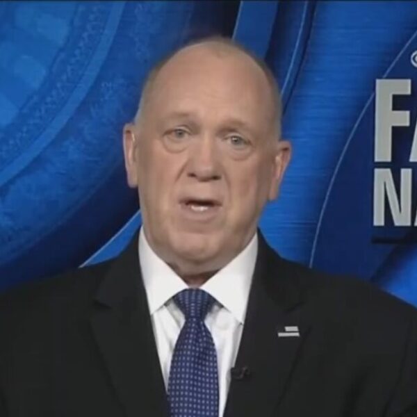 Incoming Border Czar Tom Homan Details Mass Deportations Starting on Day One…