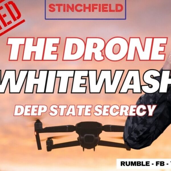 Vague Details: An Effort to Avoid Panic Over Drones & “The Research”…