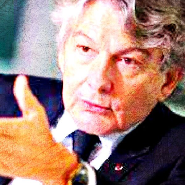 Former European Commissioner and Wannabe Tyrant Thierry Breton Says EU May Cancel…