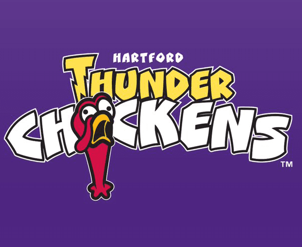 Hartford Yard Goats to play as Thunder Chickens – SportsLogos.Net News