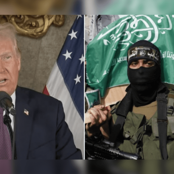 TRUMP EFFECT: Hamas Is Prepared to Make Ceasefire Deal with Israel Following…