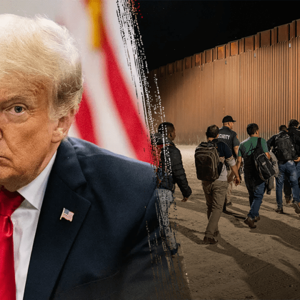 Trump-era southern border sees migrant encounters plummet by over 60% as new…