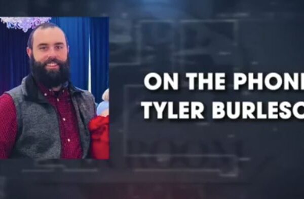 The Tyler Burleson Story – Tennessee Patriot Sits in Jail Today after…