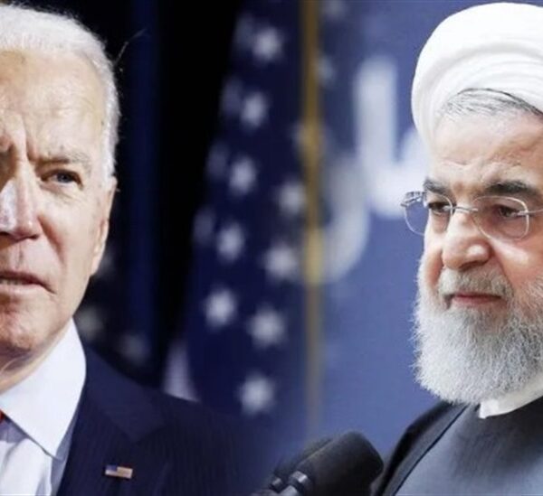 Biden mentioned plans for hanging Iran if it strikes in the direction…