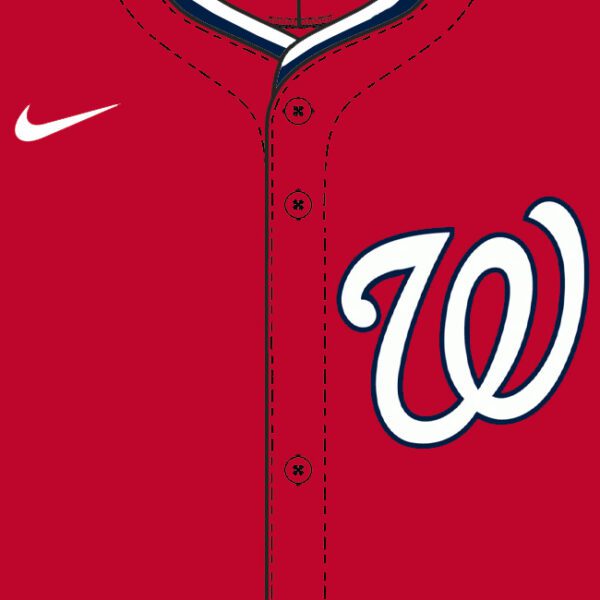 Washington Nationals Bring Back Red Uniforms for 2025 – Sports activitiesLogos.Net News