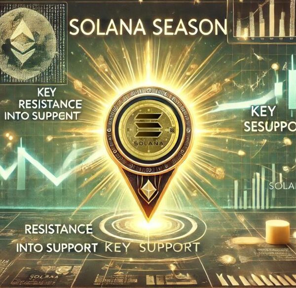 ‘Solana Season Is About To Return’ As Price Turns Key Resistance Into…