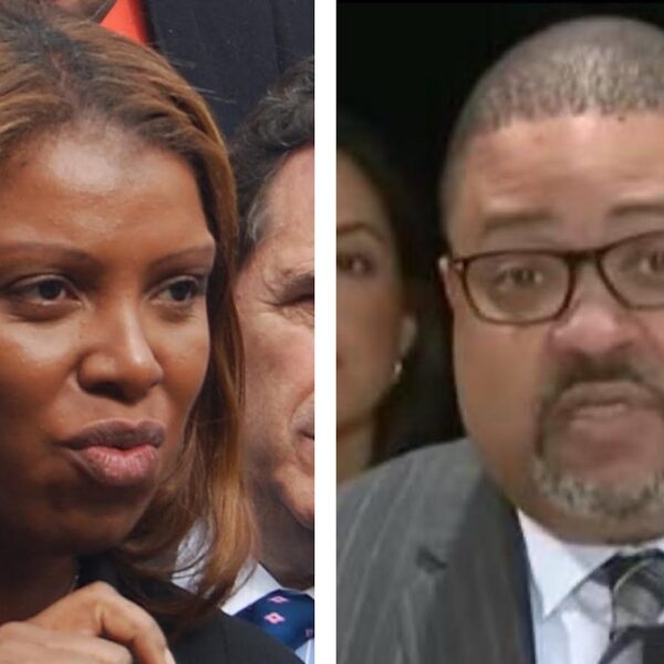 BREAKING: President Trump Bars Alvin Bragg and Letitia James From Entering Federal…
