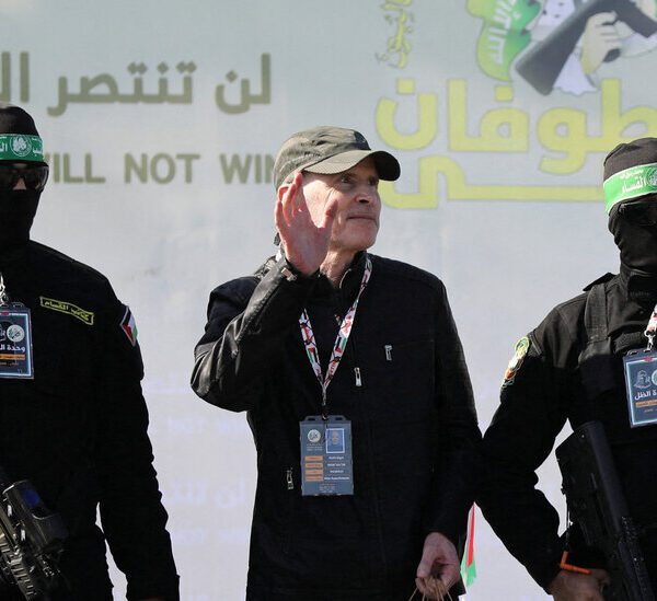 American-Israeli Hostage Is Released Under Truce Deal