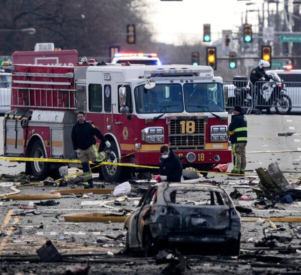 Plane Crash That Killed at Least 7 Leaves Philadelphia Neighborhood Shaken