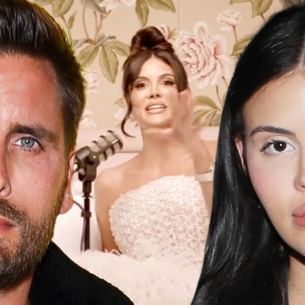 Scott Disick’s Ex Implies He Pressured Her to Get Boob Job, BBL