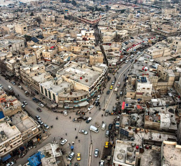 Car Bomb in Syria Kills 15 Agricultural Workers