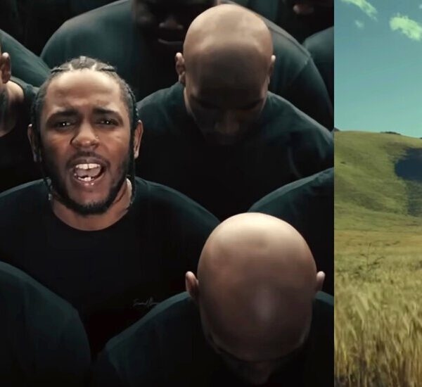 How Kendrick Lamar’s Performances Led Him to the Super Bowl Halftime Show