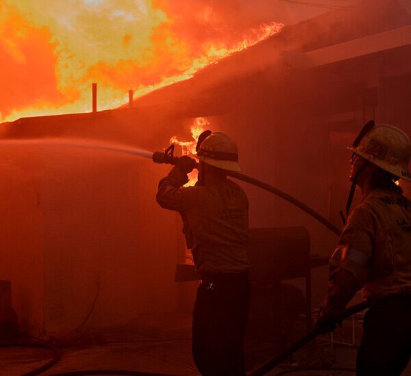 Southern California Edison Found Irregularities on Equipment Where Eaton Fire Broke Out