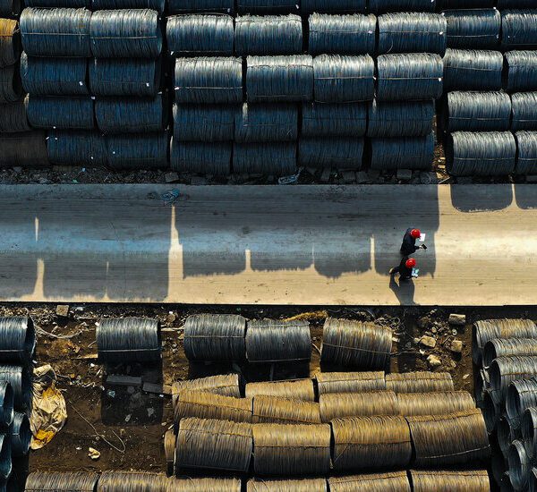 Trump Imposes 25% Tariffs on Steel and Aluminum From Foreign Countries