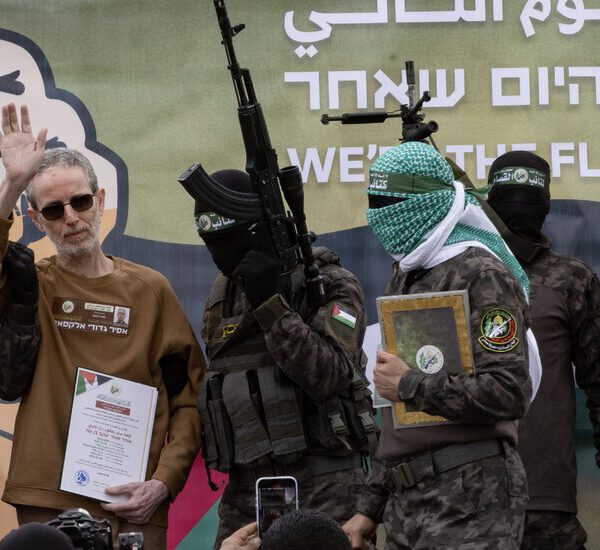 Israeli Hostages’ Accounts of Abuse Raise Alarms for Remaining Captives