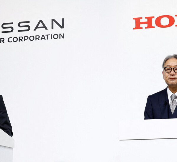 Honda and Nissan Scrap $50 Billion Merger Plan