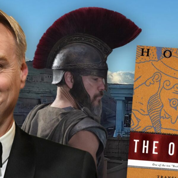 First Look at Christopher Nolan’s ‘Odyssey’ Set in Morocco