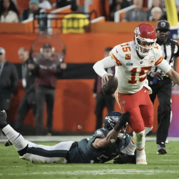 Four Ways This Chiefs vs. Eagles Super Bowl Will Differ From Their…