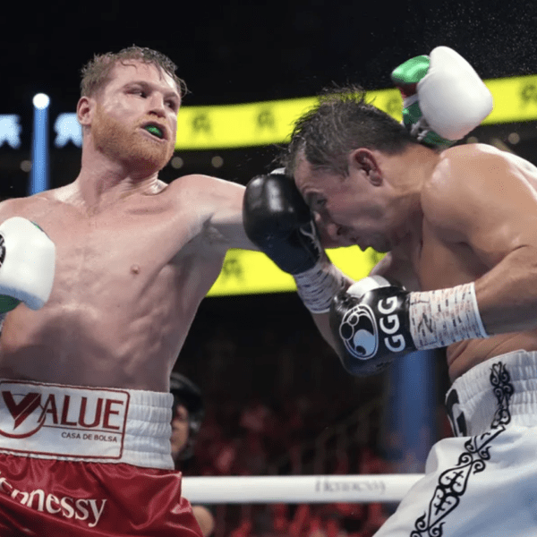 Canelo Alvarez Ducked Jake Paul and It’s Probably for the Best