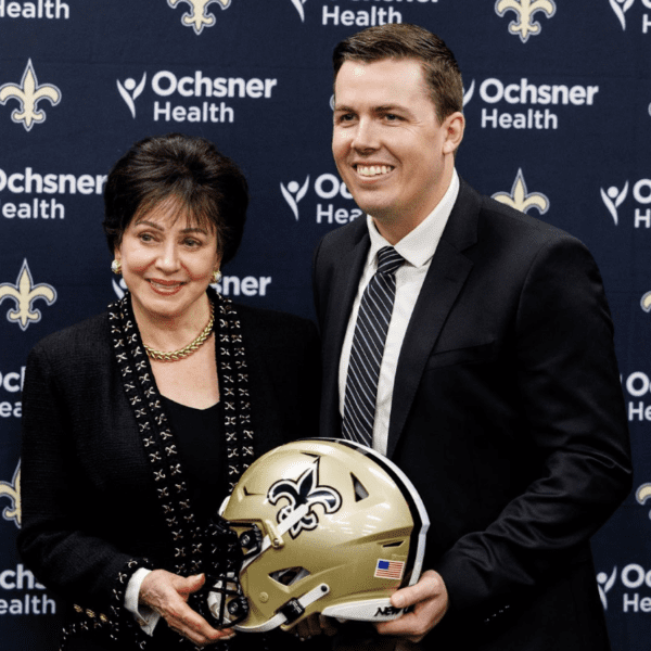 New Orleans Saints Took Their Time To Hire Kellen Moore, and It…