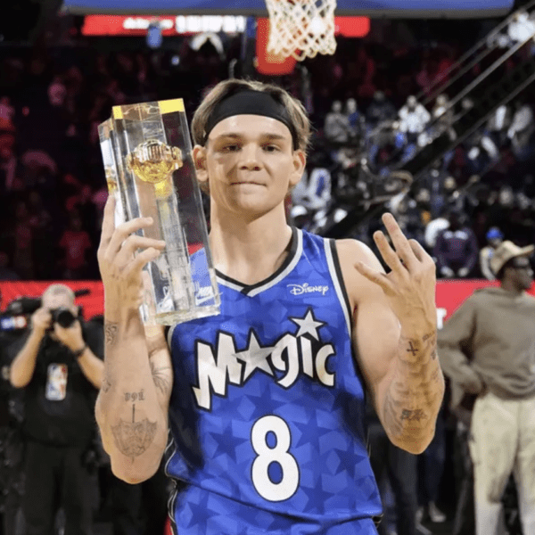 How Mac McClung Might Just Save NBA Slam Dunk Contest