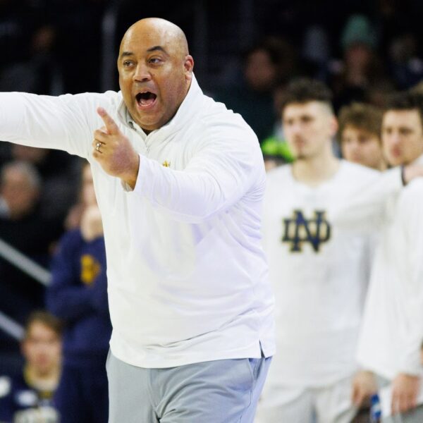 Micah Shrewsberry’s Rant Shows He’s in Denial About Notre Dame Men’s Hoops