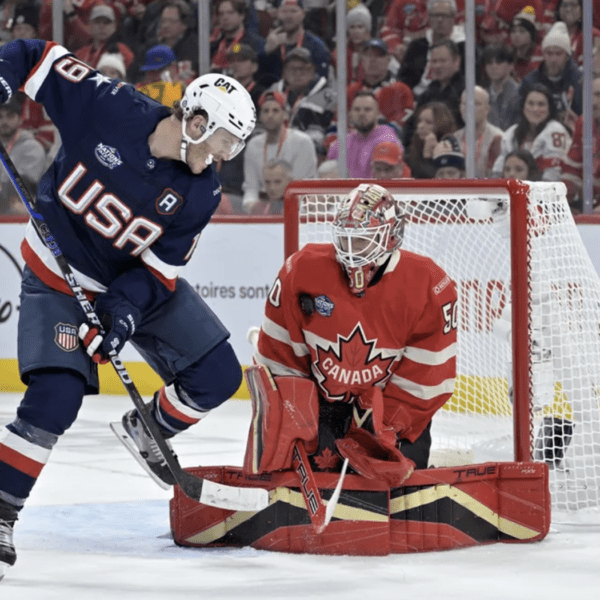 Gloves off or Game On? USA vs. Canada Rematch Promises Fireworks