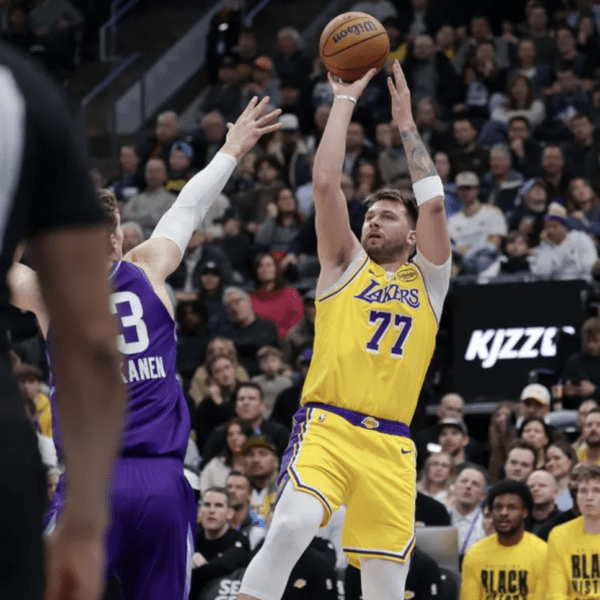 Let’s Overreact to Luka Doncic’s First Three Games With the Los Angeles…