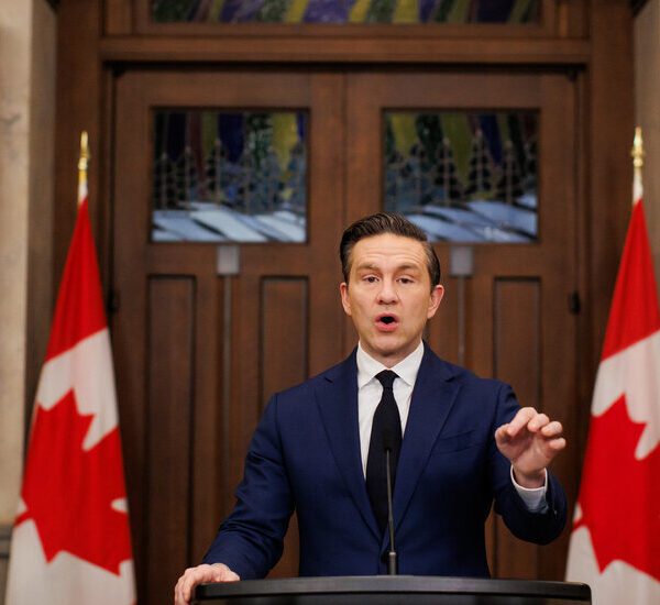 Trump’s Threats Against Canada Upend Conservative’s Playbook