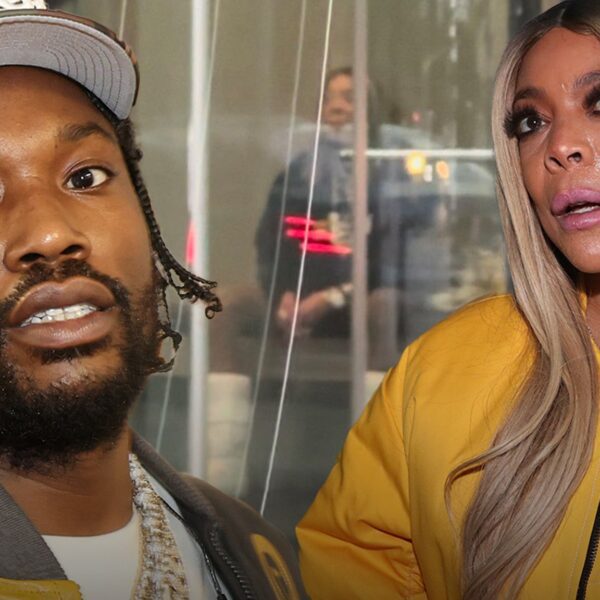 Meek Mill Says Wendy Williams Was ‘In A Daze’ While Living In…