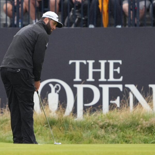 LIV golfers obtain pathway to Open Championship