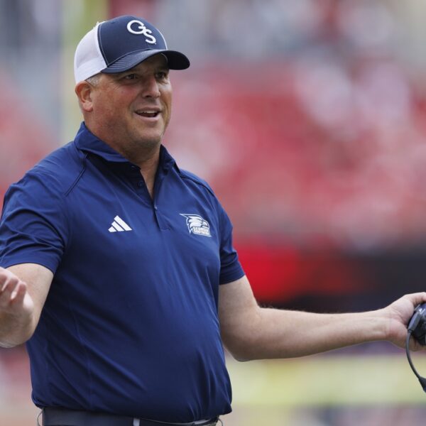 Report: New deal for Georgia Southern’s Clay Helton