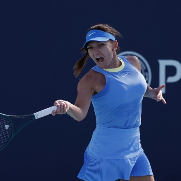 Two-time Grand Slam winner Simona Halep retires