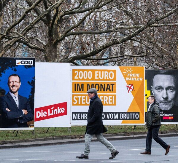 Germans Are Voting. Here’s What to Watch For.
