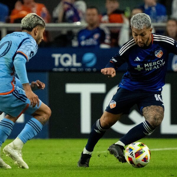 FC Dallas purchase Luciano Acosta from Cincinnati in blockbuster deal
