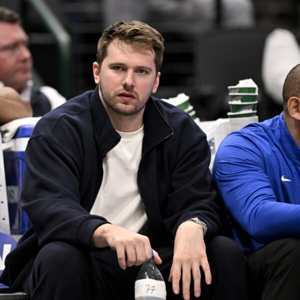 ‘Organizational malpractice’: Sports world reacts to Luka Doncic-Anthony Davis commerce